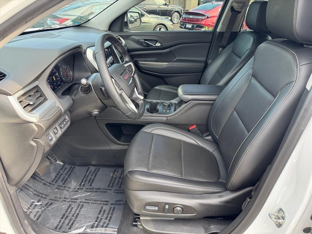 used 2023 GMC Acadia car, priced at $29,850