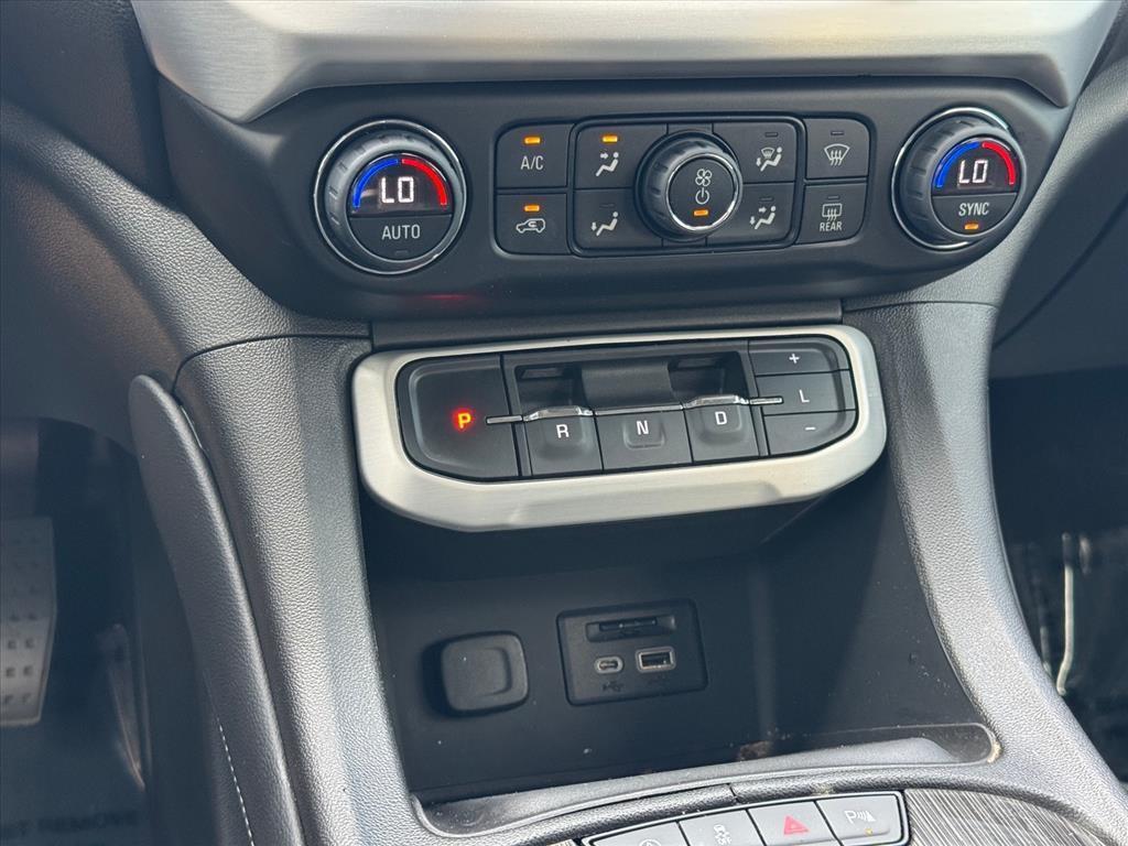 used 2023 GMC Acadia car, priced at $29,850