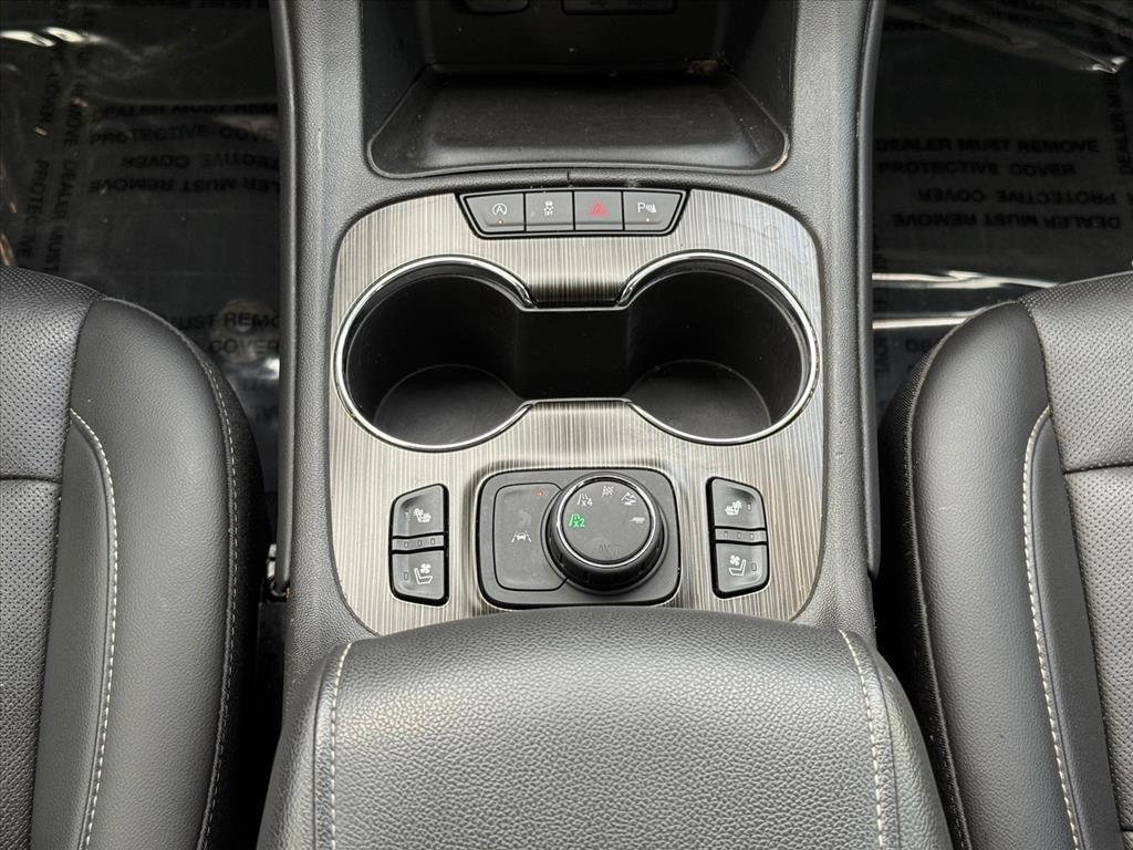used 2023 GMC Acadia car, priced at $29,850