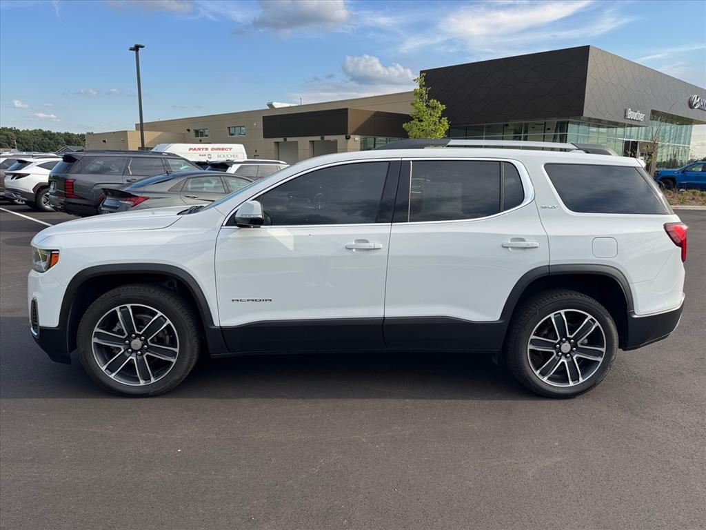 used 2023 GMC Acadia car, priced at $29,850