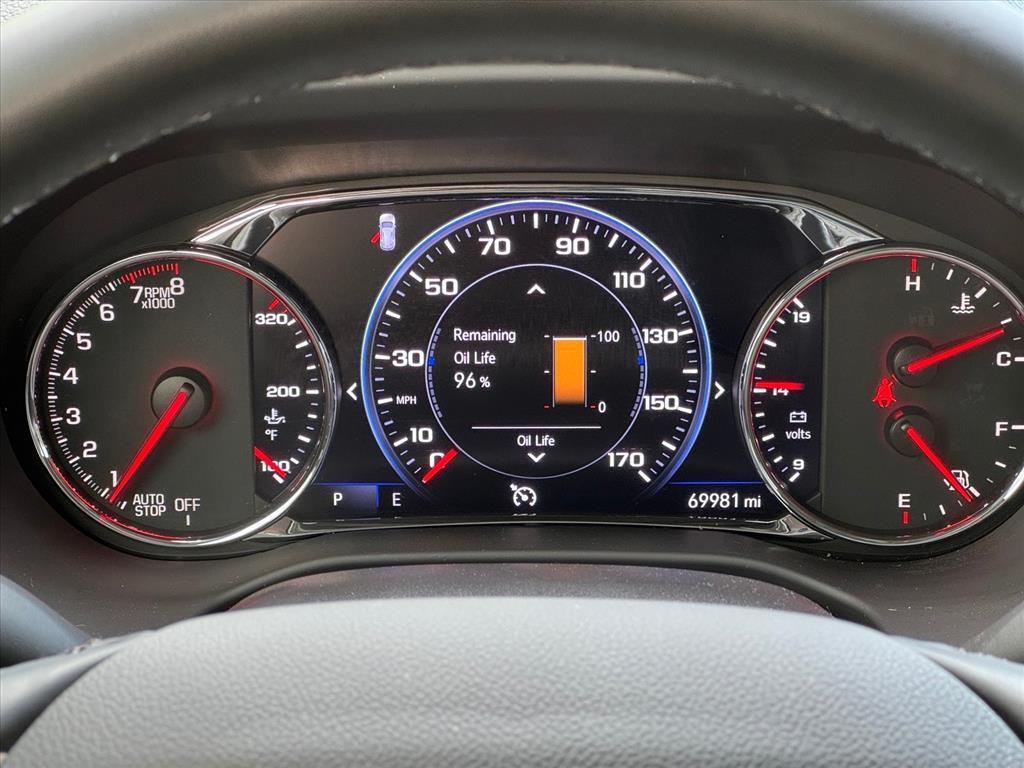 used 2023 GMC Acadia car, priced at $29,850