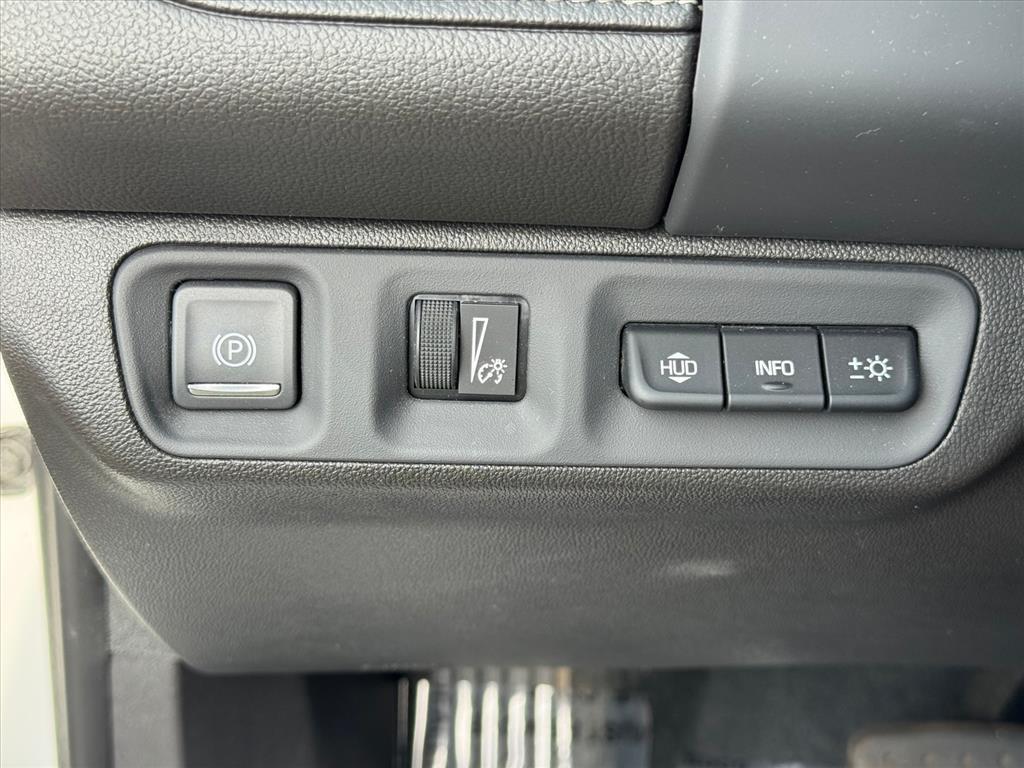 used 2023 GMC Acadia car, priced at $29,850