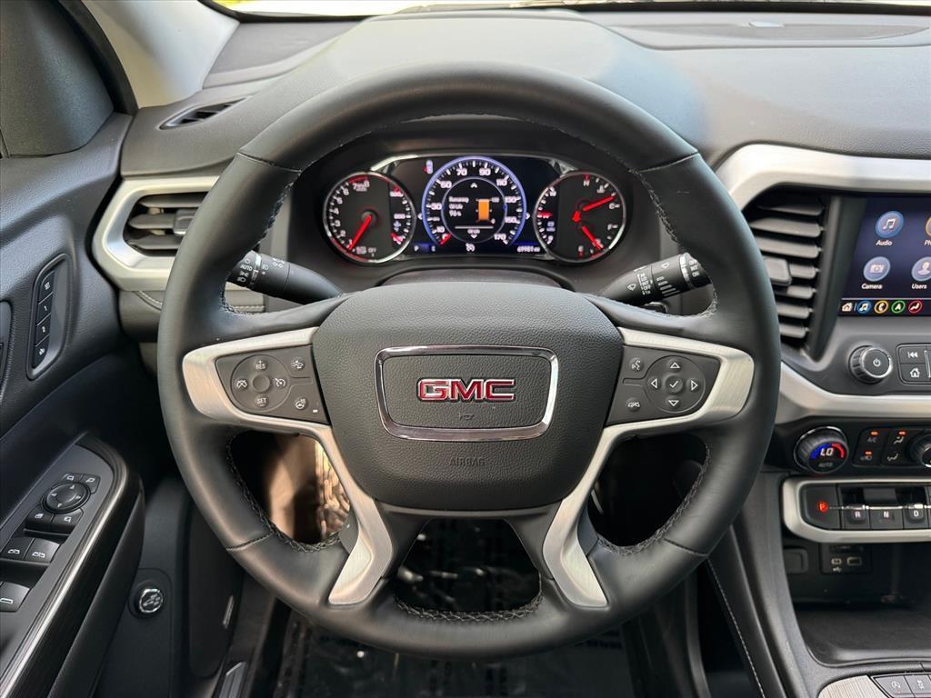 used 2023 GMC Acadia car, priced at $29,850