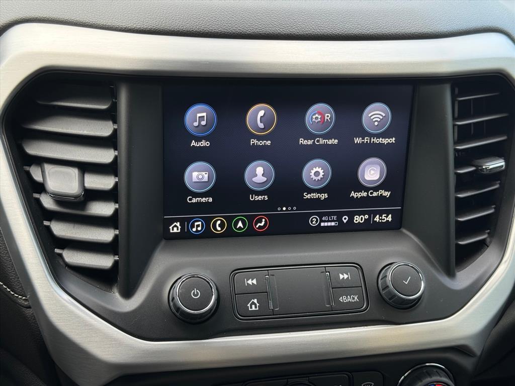 used 2023 GMC Acadia car, priced at $29,850