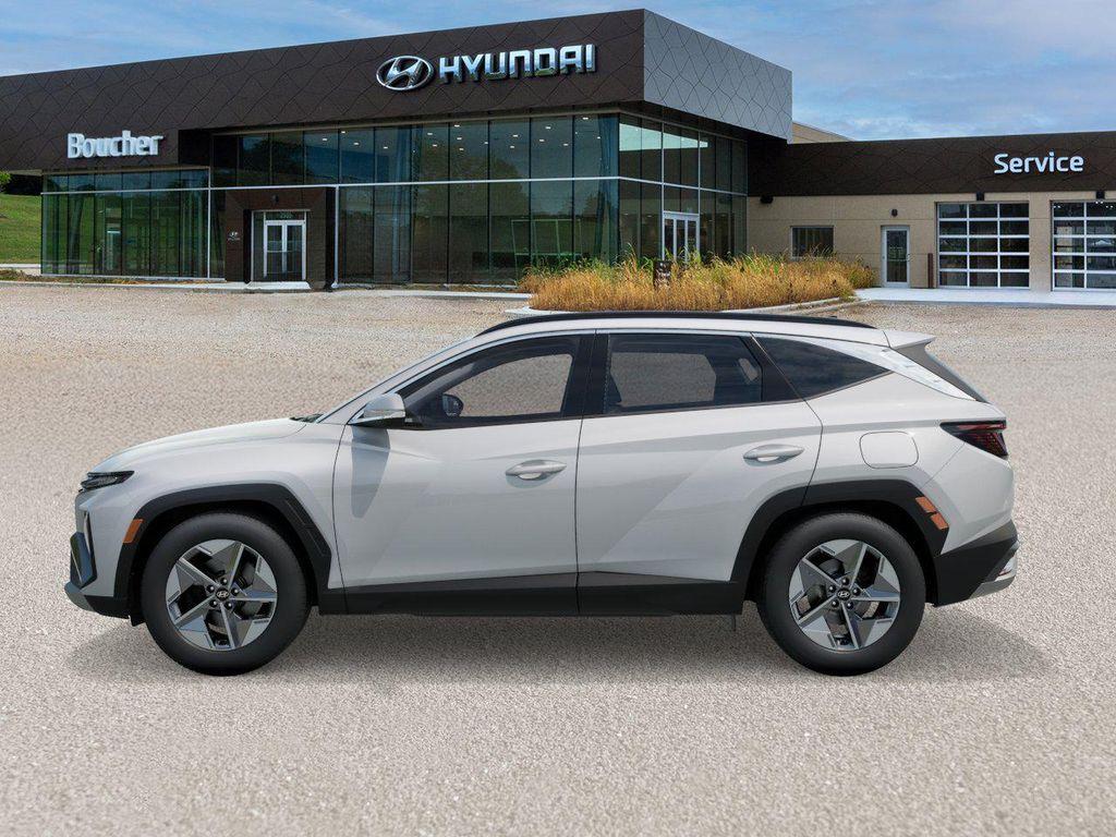 new 2026 Hyundai Tucson car, priced at $36,280