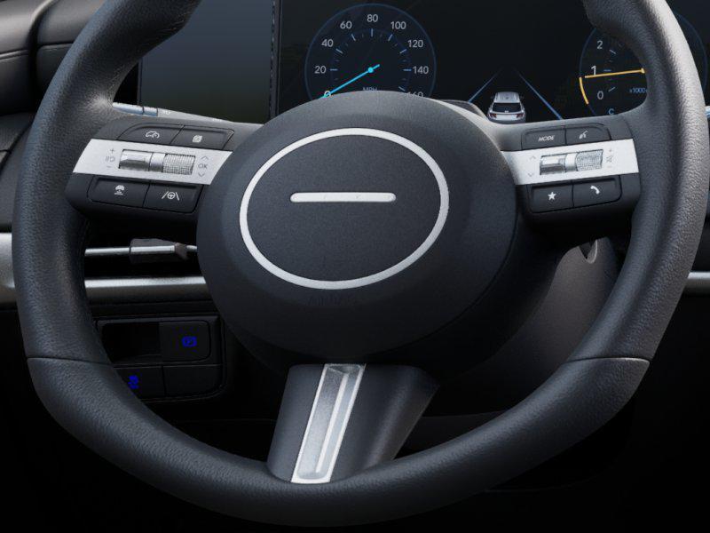 new 2026 Hyundai Tucson car, priced at $36,280