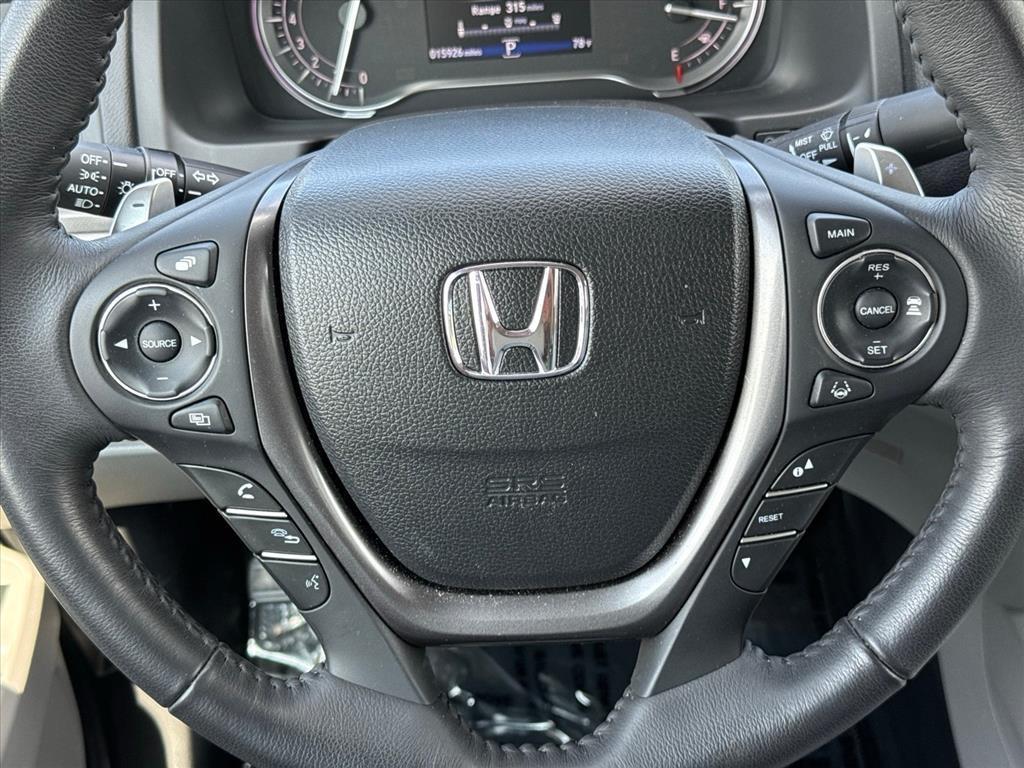 used 2023 Honda Ridgeline car, priced at $33,996