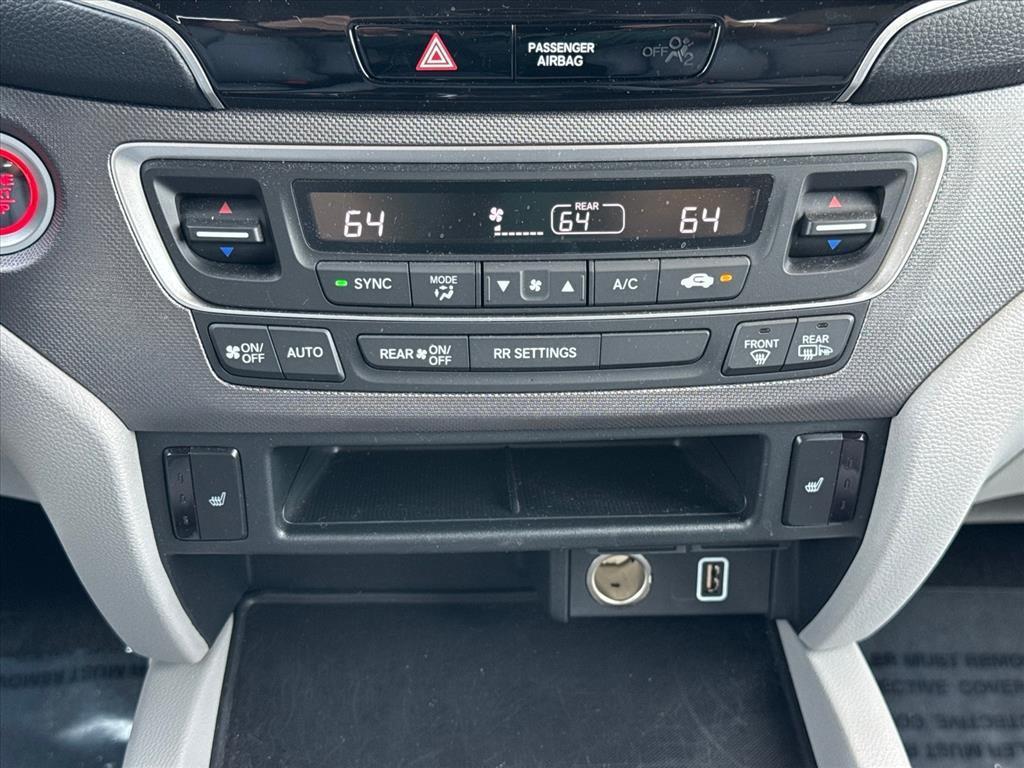 used 2023 Honda Ridgeline car, priced at $33,996