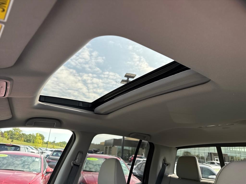 used 2023 Honda Ridgeline car, priced at $33,996