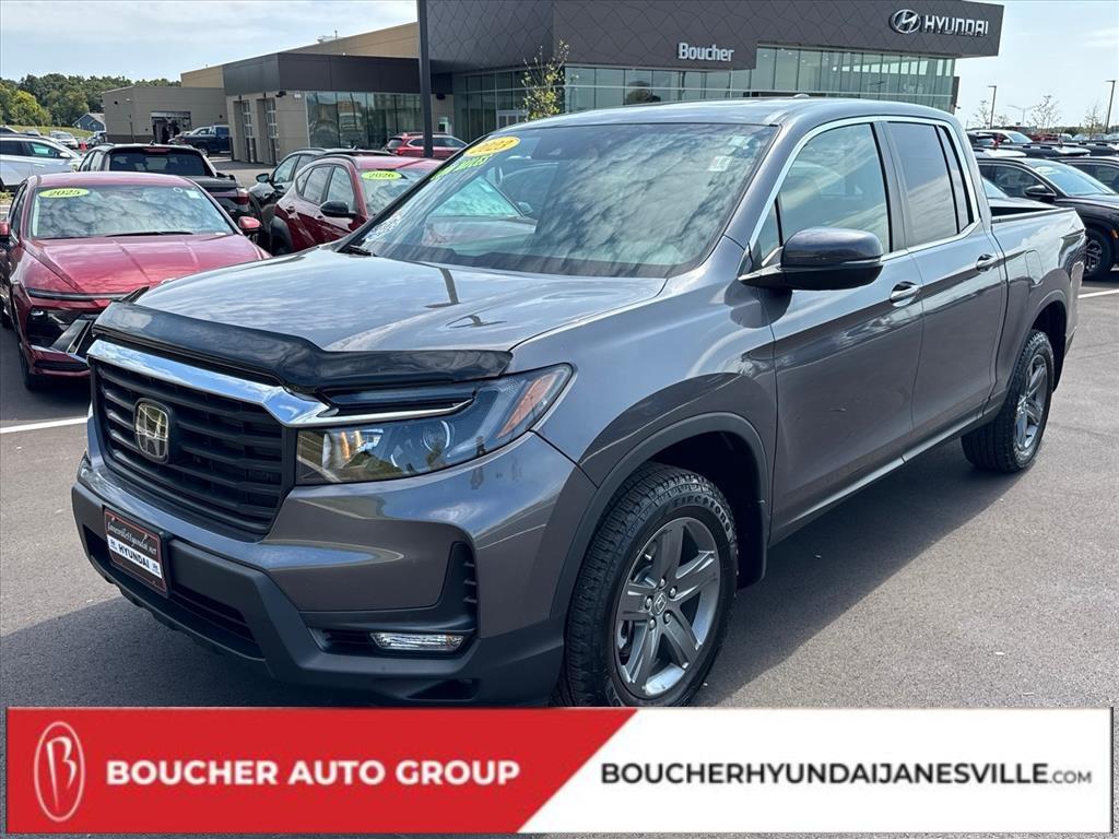 used 2023 Honda Ridgeline car, priced at $33,996