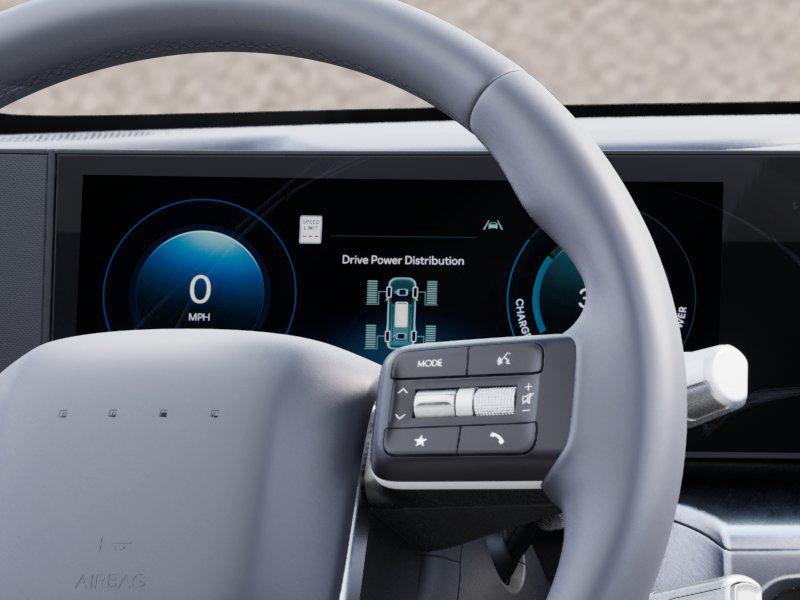 new 2026 Hyundai IONIQ 9 car, priced at $68,248