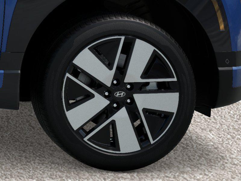 new 2026 Hyundai IONIQ 9 car, priced at $68,248