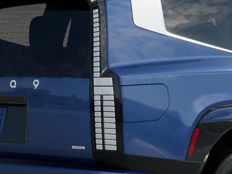 new 2026 Hyundai IONIQ 9 car, priced at $68,248