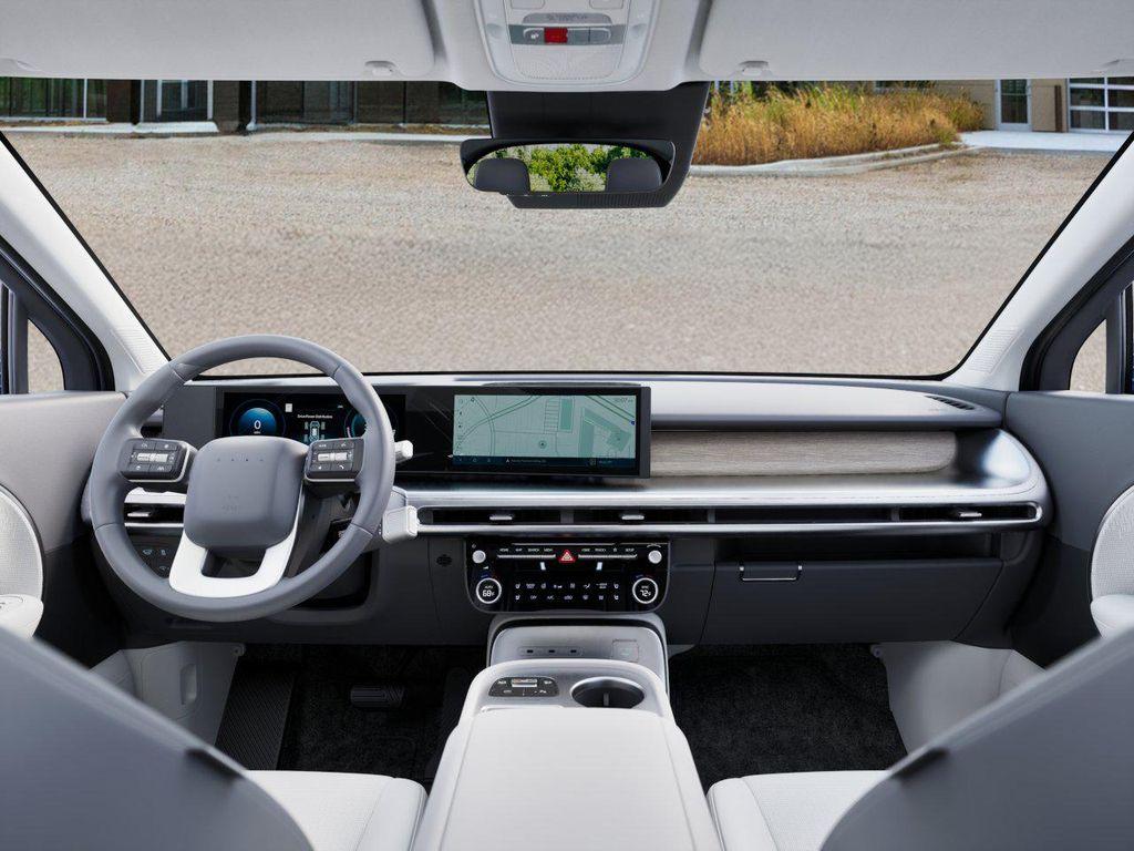 new 2026 Hyundai IONIQ 9 car, priced at $68,248