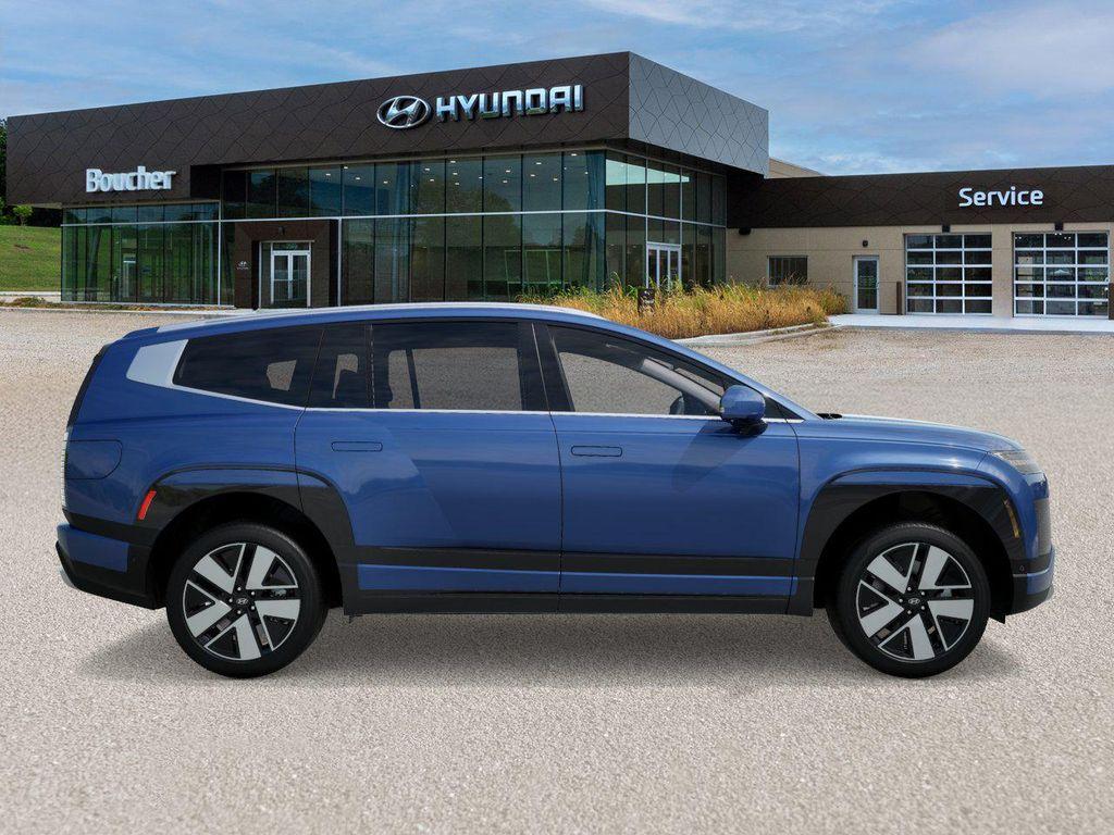 new 2026 Hyundai IONIQ 9 car, priced at $68,248