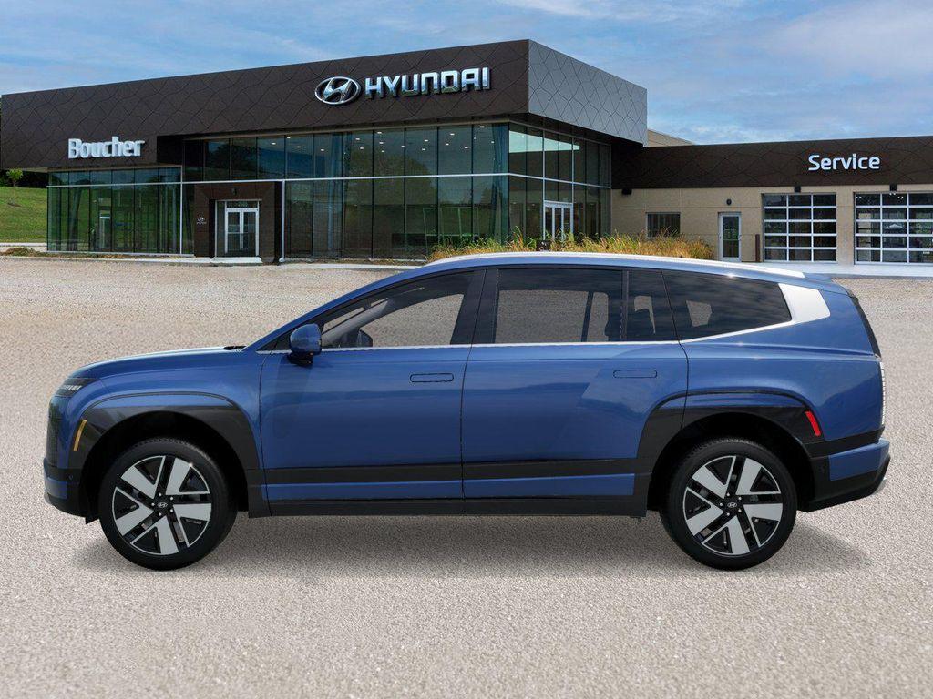 new 2026 Hyundai IONIQ 9 car, priced at $68,248