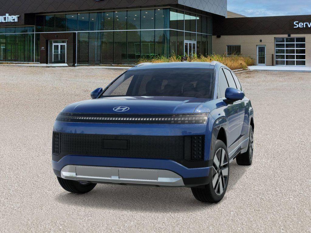 new 2026 Hyundai IONIQ 9 car, priced at $68,248