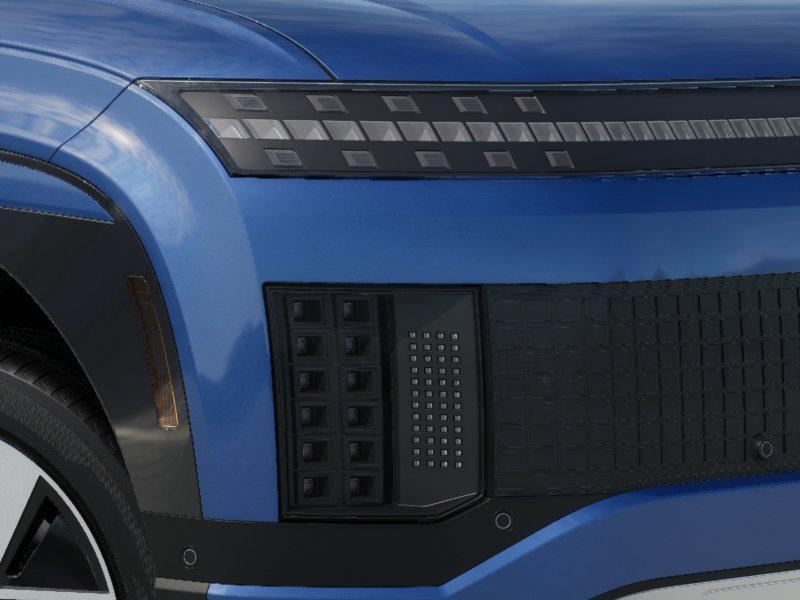 new 2026 Hyundai IONIQ 9 car, priced at $68,248