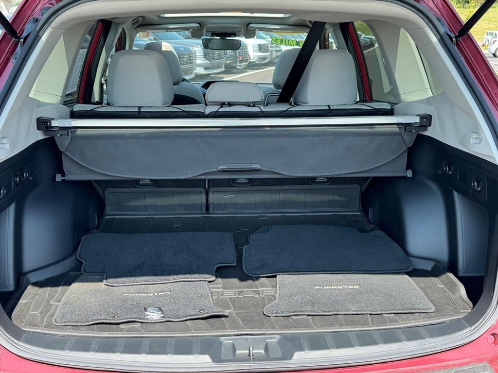 used 2020 Subaru Forester car, priced at $24,569