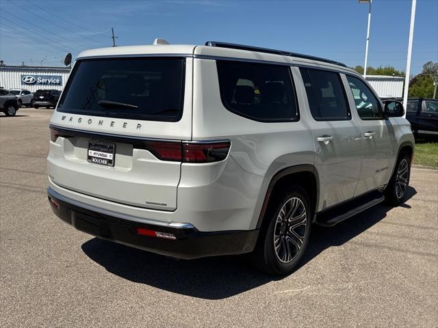 used 2022 Jeep Wagoneer car, priced at $47,996