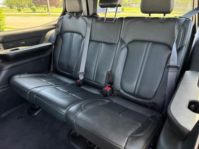 used 2022 Jeep Wagoneer car, priced at $47,996