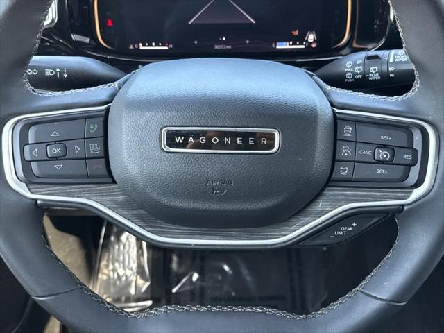 used 2022 Jeep Wagoneer car, priced at $47,996