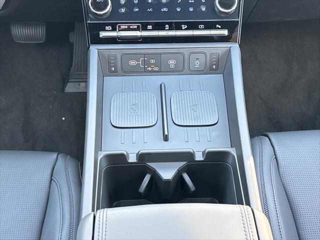 new 2025 Hyundai Santa Fe car, priced at $48,555