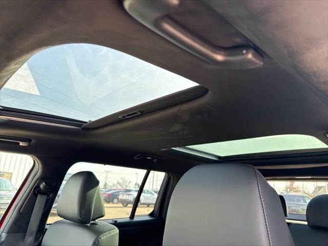 new 2025 Hyundai Santa Fe car, priced at $48,555