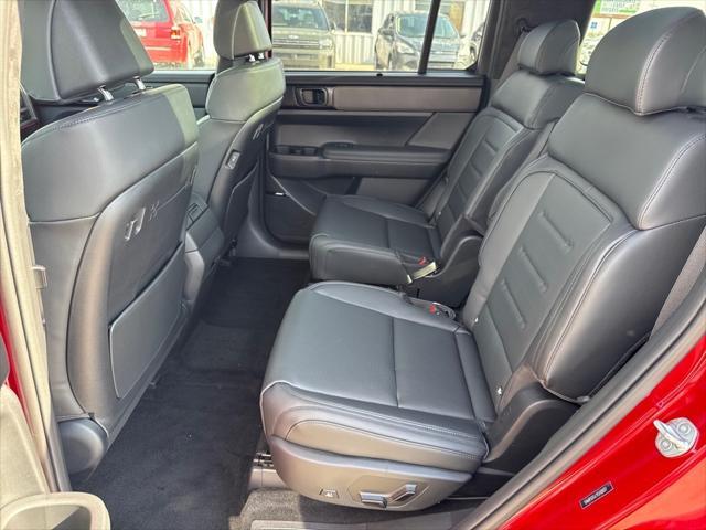new 2025 Hyundai Santa Fe car, priced at $48,555