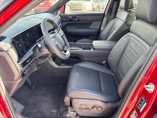 new 2025 Hyundai Santa Fe car, priced at $48,555