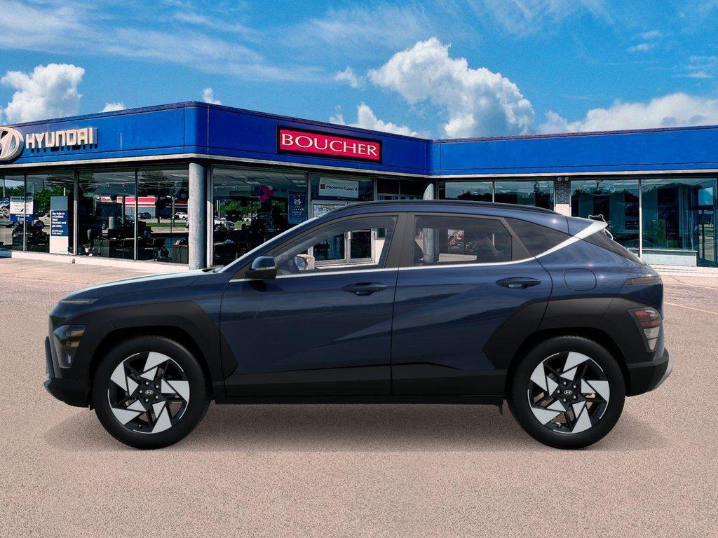 new 2026 Hyundai Kona car, priced at $30,395