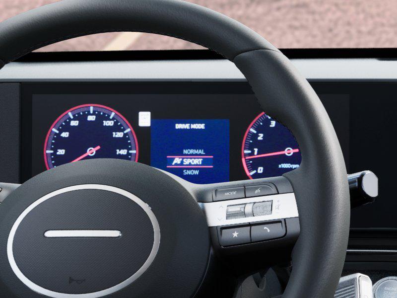 new 2026 Hyundai Kona car, priced at $30,395