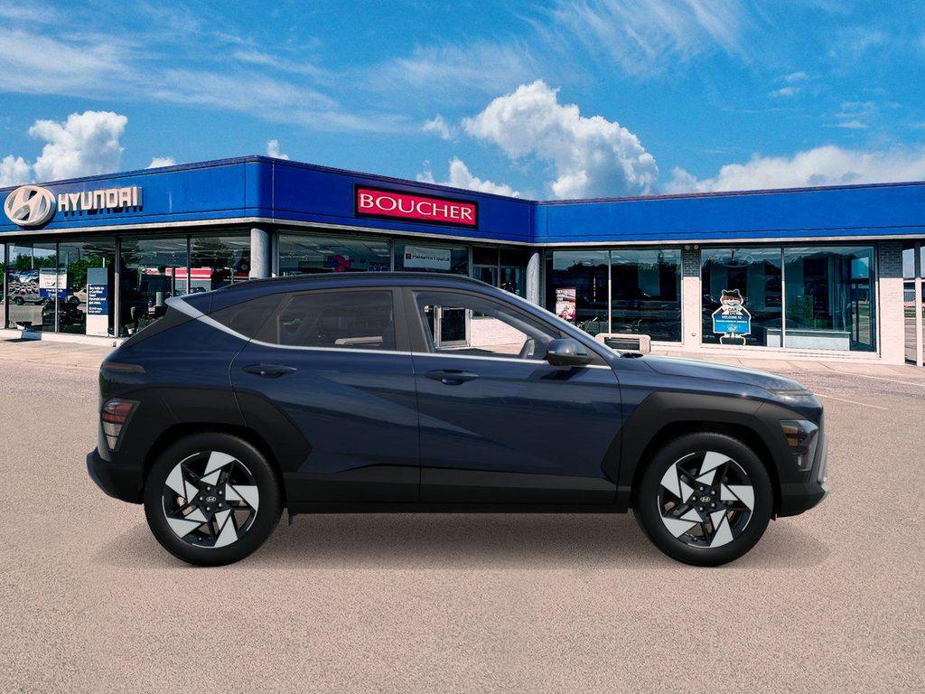 new 2026 Hyundai Kona car, priced at $30,395