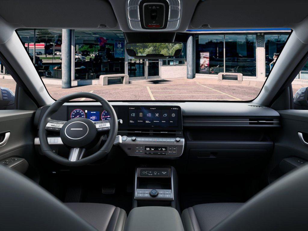 new 2026 Hyundai Kona car, priced at $30,395