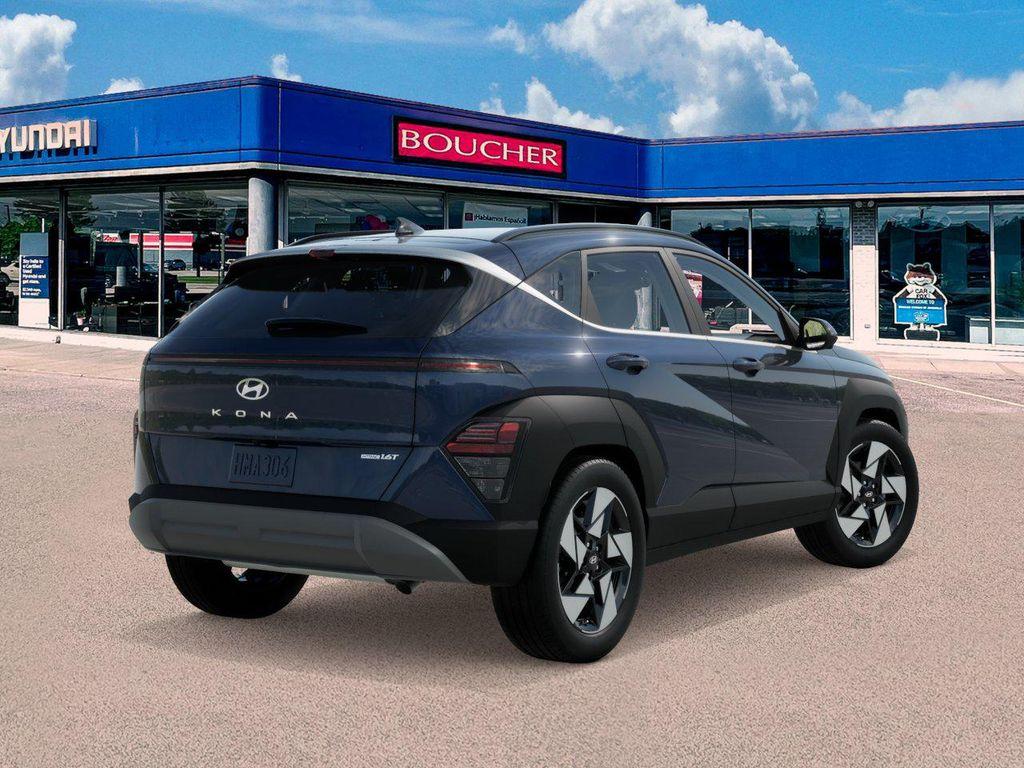 new 2026 Hyundai Kona car, priced at $30,395