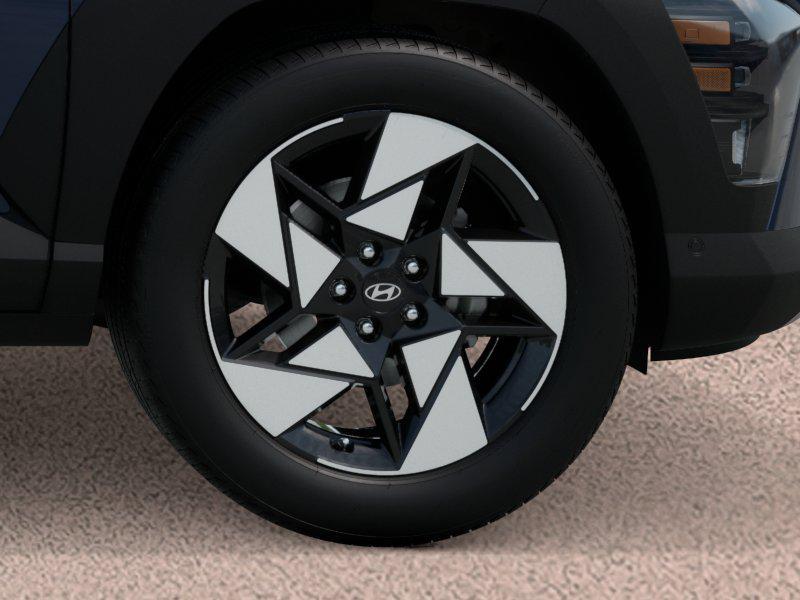 new 2026 Hyundai Kona car, priced at $30,395