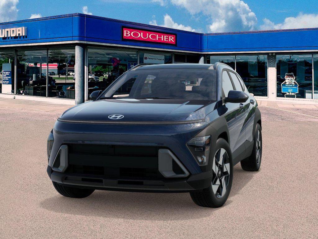 new 2026 Hyundai Kona car, priced at $30,395