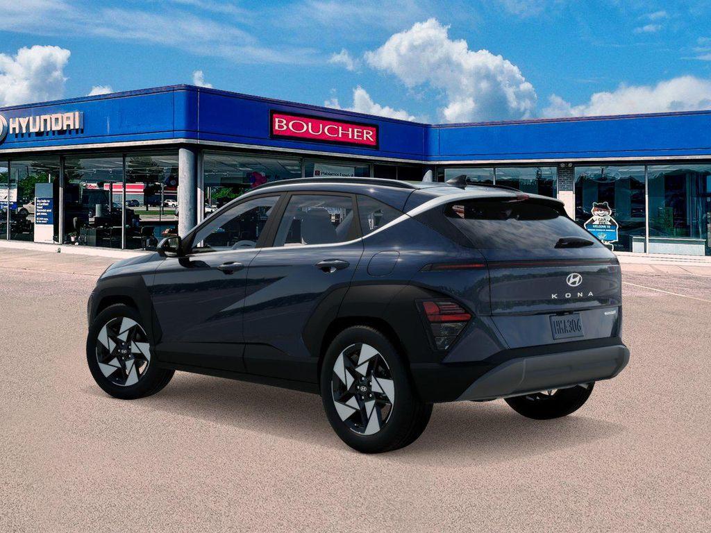 new 2026 Hyundai Kona car, priced at $30,395