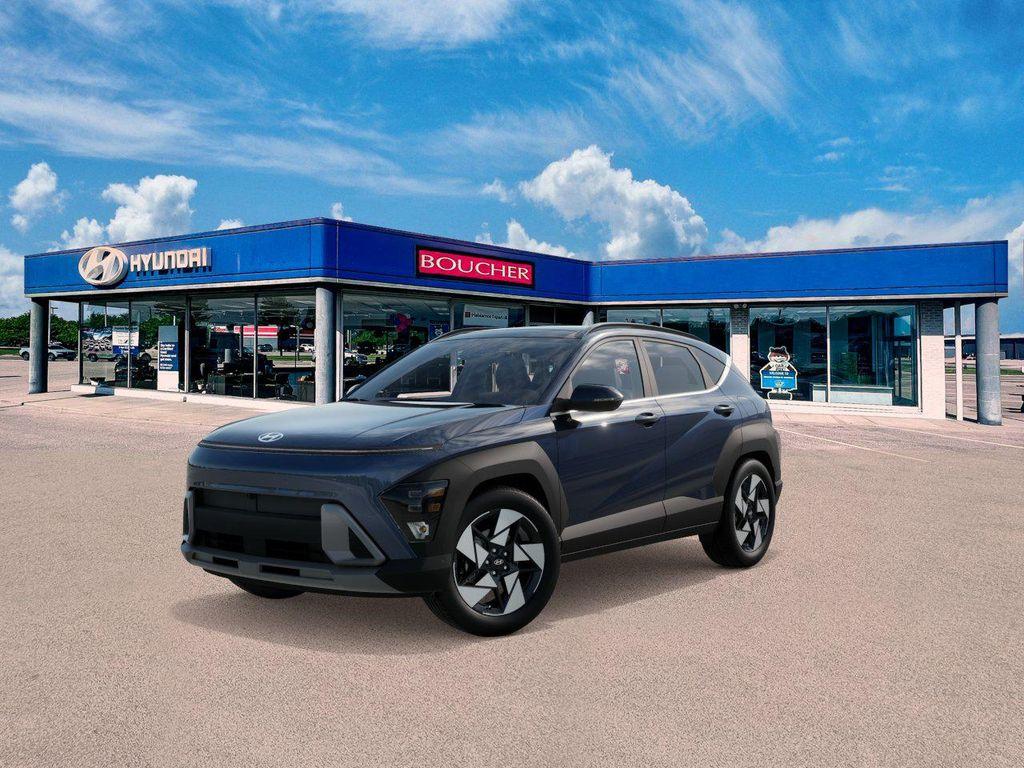 new 2026 Hyundai Kona car, priced at $30,395