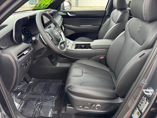 new 2025 Hyundai Palisade car, priced at $53,694