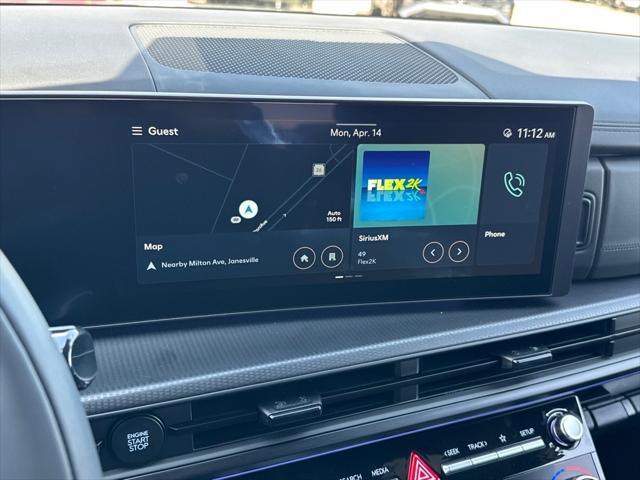 new 2025 Hyundai Santa Fe car, priced at $48,005