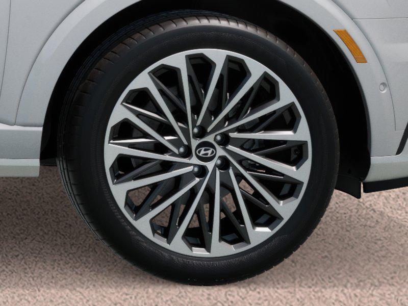 new 2026 Hyundai Palisade car, priced at $58,505