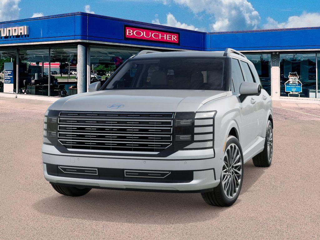 new 2026 Hyundai Palisade car, priced at $58,505