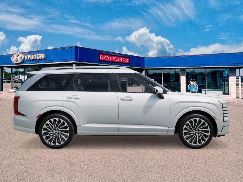 new 2026 Hyundai Palisade car, priced at $58,505
