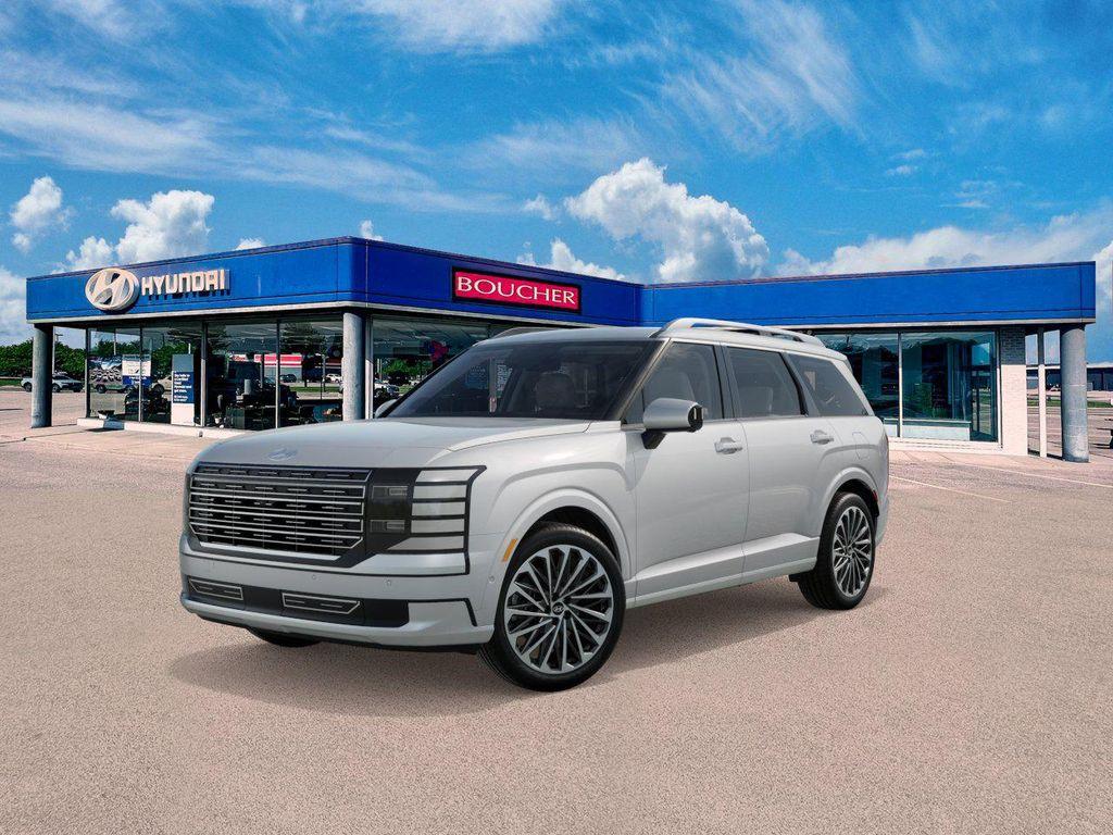 new 2026 Hyundai Palisade car, priced at $58,505