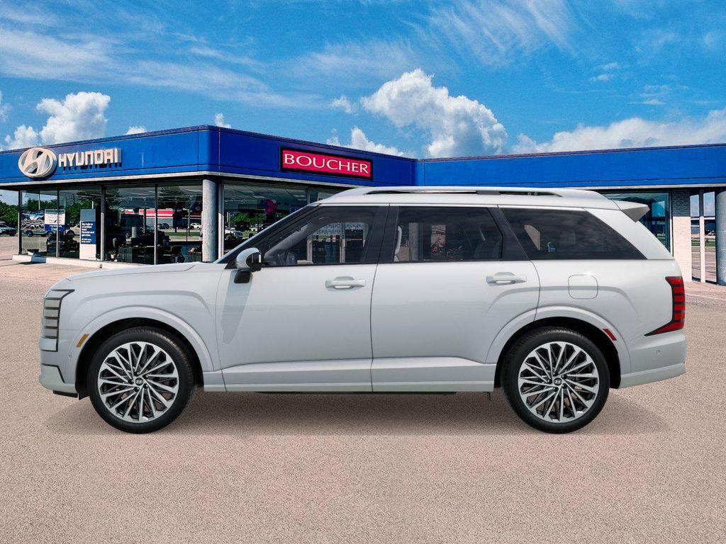 new 2026 Hyundai Palisade car, priced at $58,505
