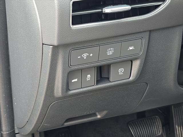 used 2023 Hyundai Sonata Hybrid car, priced at $27,459
