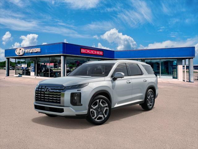 new 2025 Hyundai Palisade car, priced at $46,929