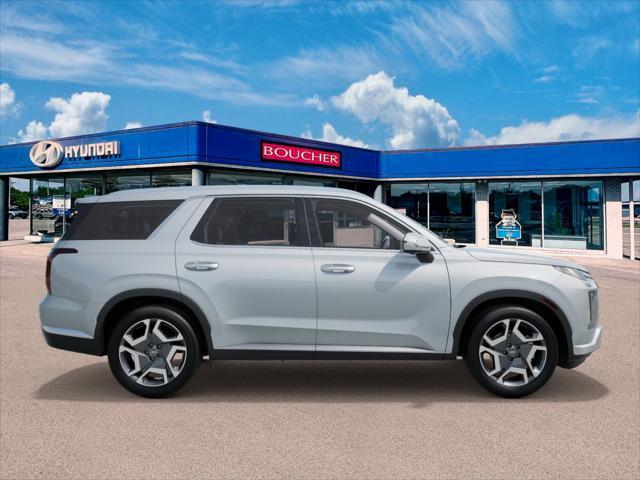 new 2025 Hyundai Palisade car, priced at $46,929