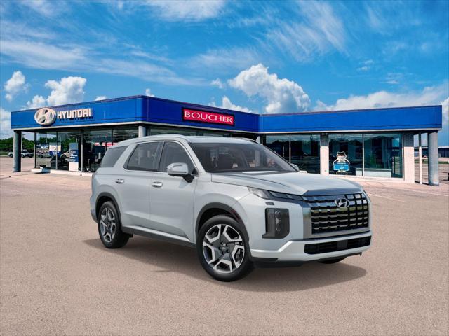 new 2025 Hyundai Palisade car, priced at $46,929